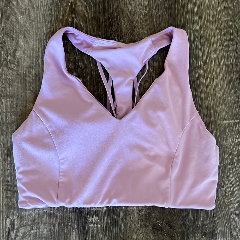 Fabletics sports bra